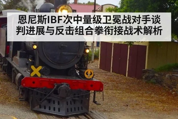 恩尼斯IBF次中量级卫冕战对手谈判进展与反击组合拳衔接战术解析